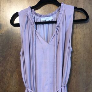 LOFT Lavender Sleeveless Top